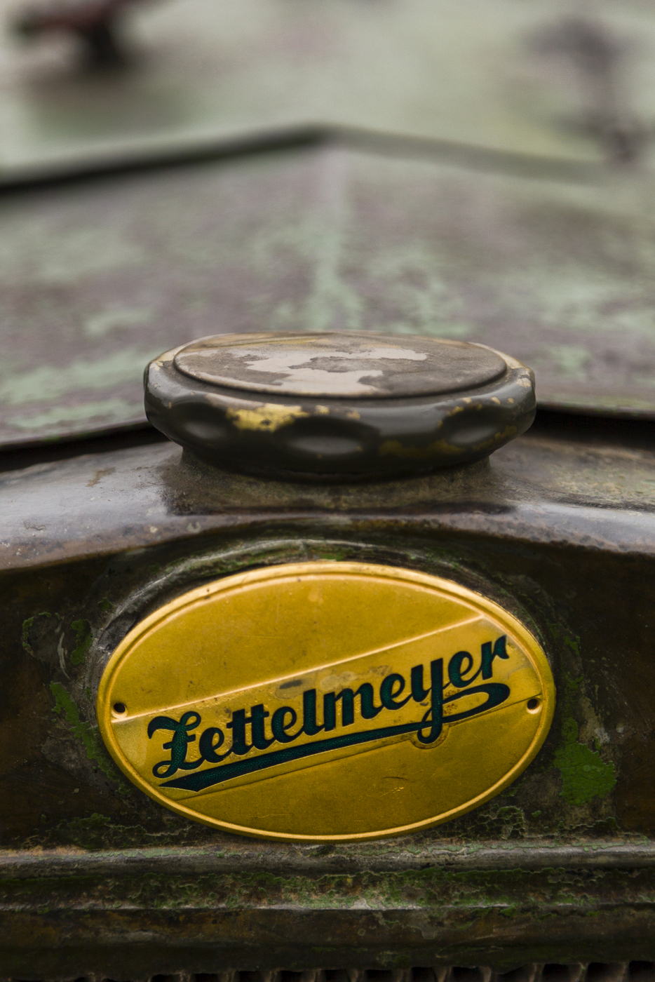 Oldtimer tractoren | Aubel (B) 2013